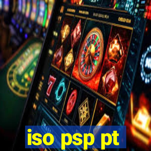 iso psp pt-br